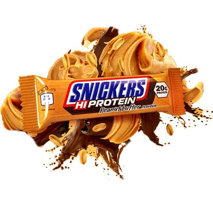 Snickers Hi Protein Bars
