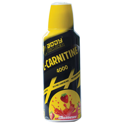 Body Builder L-Carnitine, 400 MG