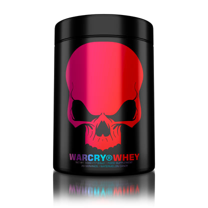 Warcry® Clear Whey 500G, 20 Servings