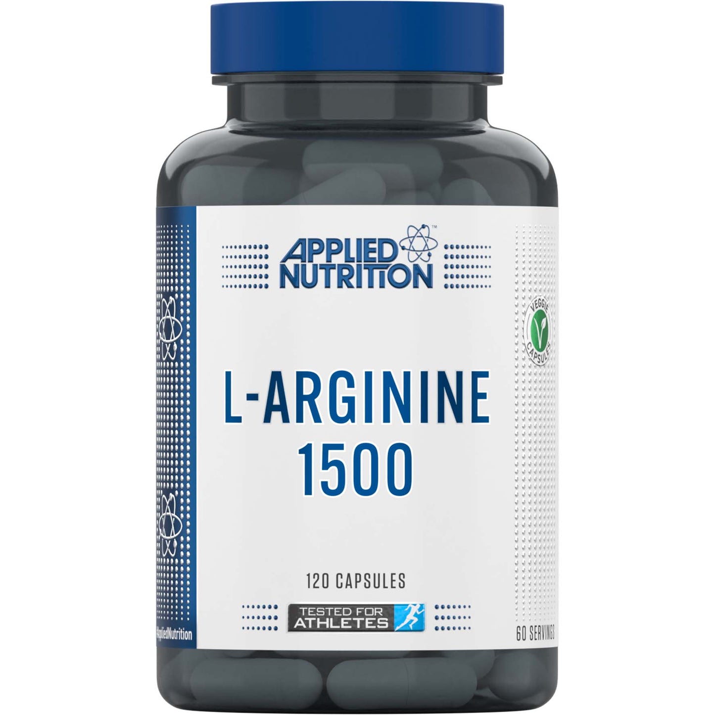 Applied Nutrition L-Arginine 1500mg, 120 Capsules