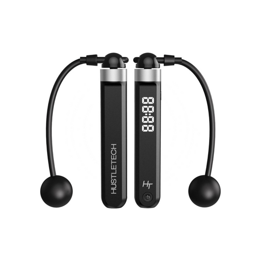 HT Smart Jump Rope Black