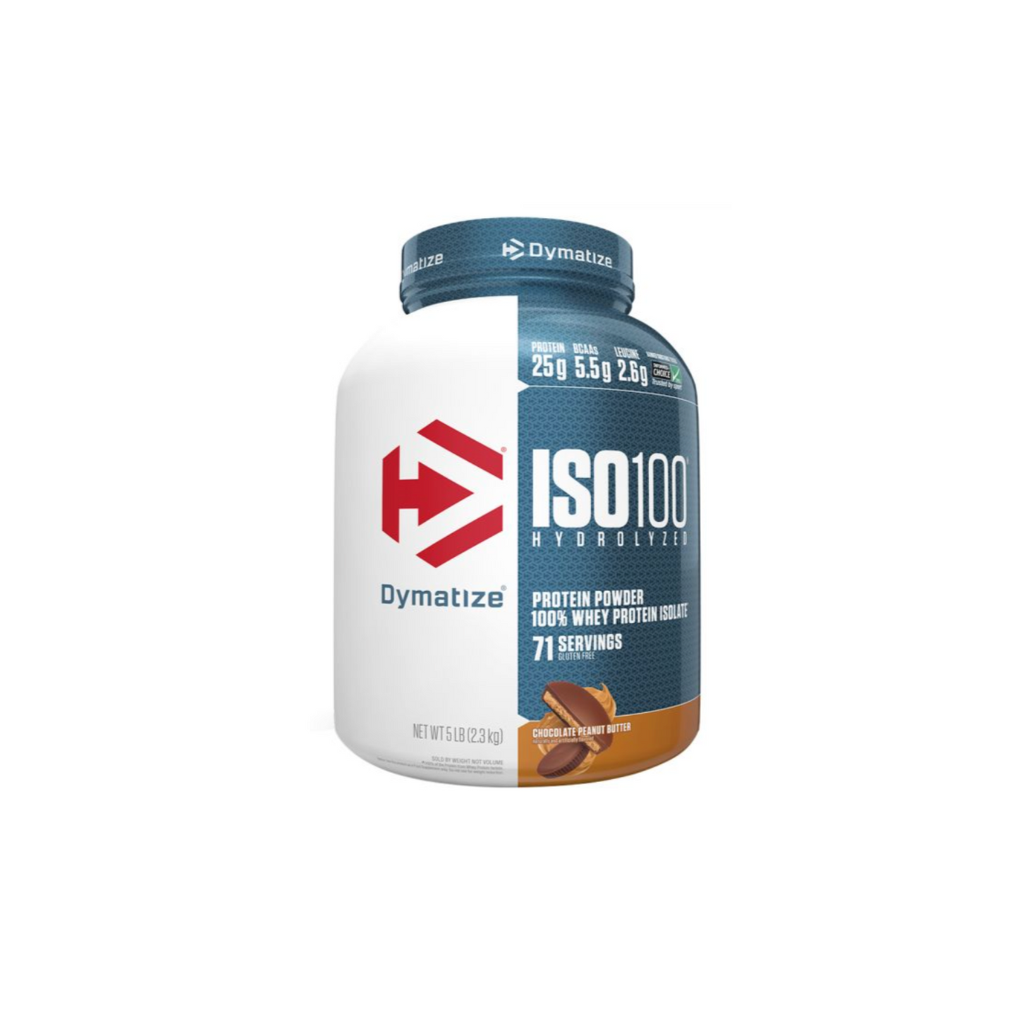 Dymatize ISO 100 Protein